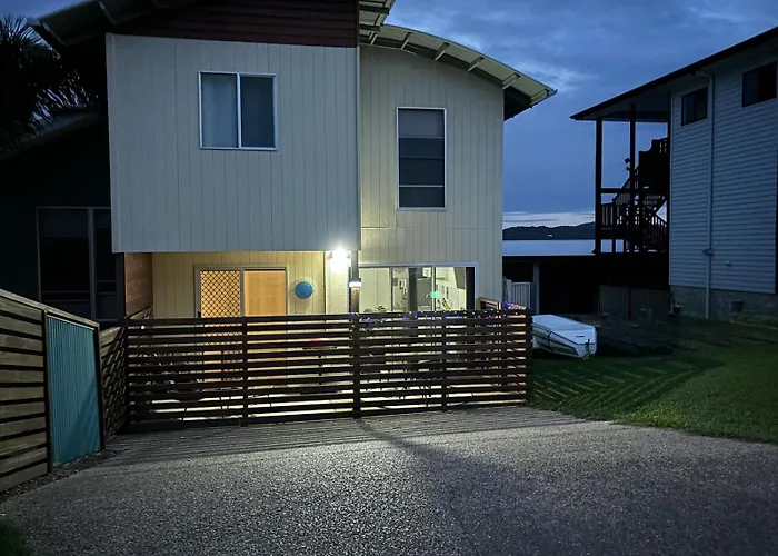 Seascape Retreat - Time To Slow Down - Suits Couples Or Family With Kids With 2 Sleeping Spaces